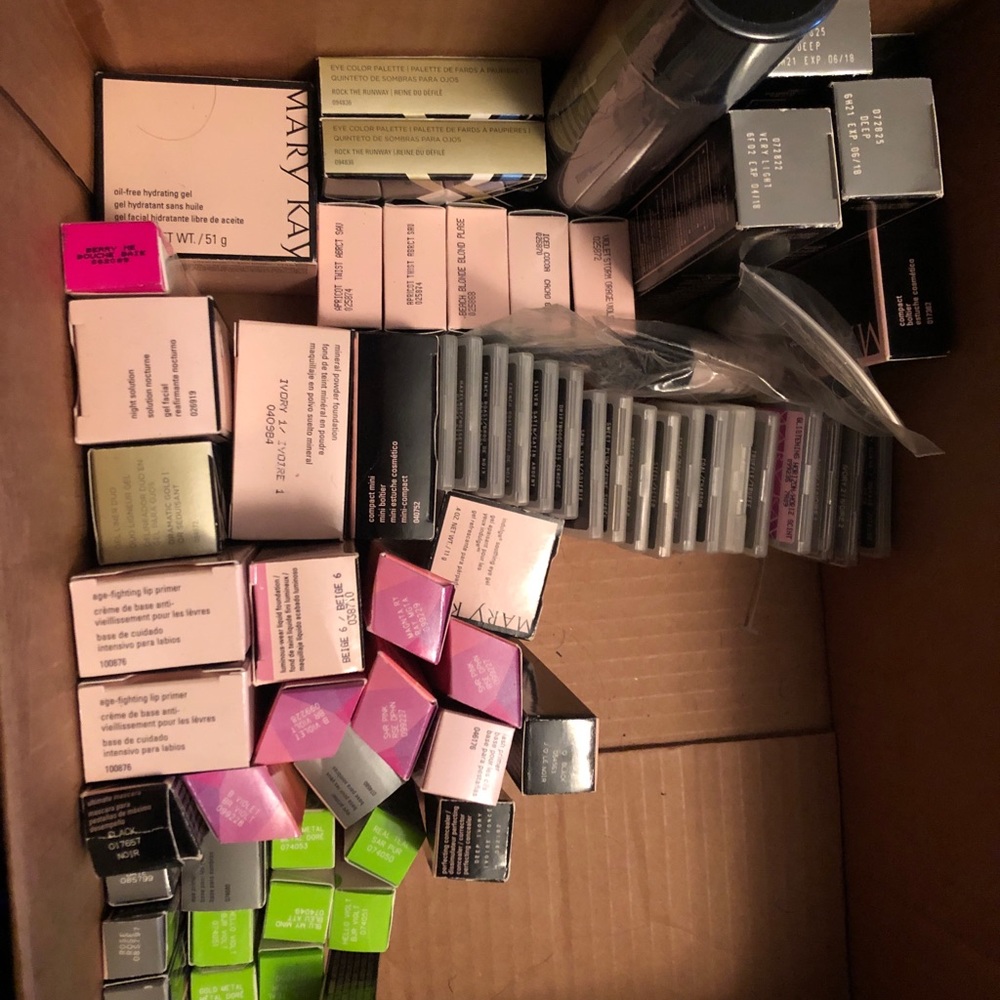 Mary Kay Bundle